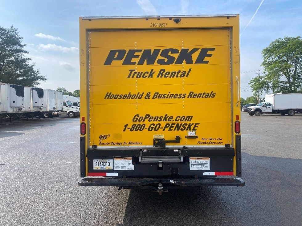 Light Duty Box Truck-Light and Medium Duty Trucks-GMC-2021-Savana G33903-Lexington-KY-64,772\n\t\tmiles-$ 28,250 - Image 7