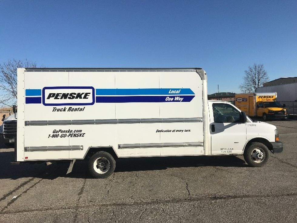 Light Duty Box Truck-Light and Medium Duty Trucks-GMC-2021-Savana G33903-Lincoln-NE-97,544\n\t\tmiles-$ 29,750 - Image 12