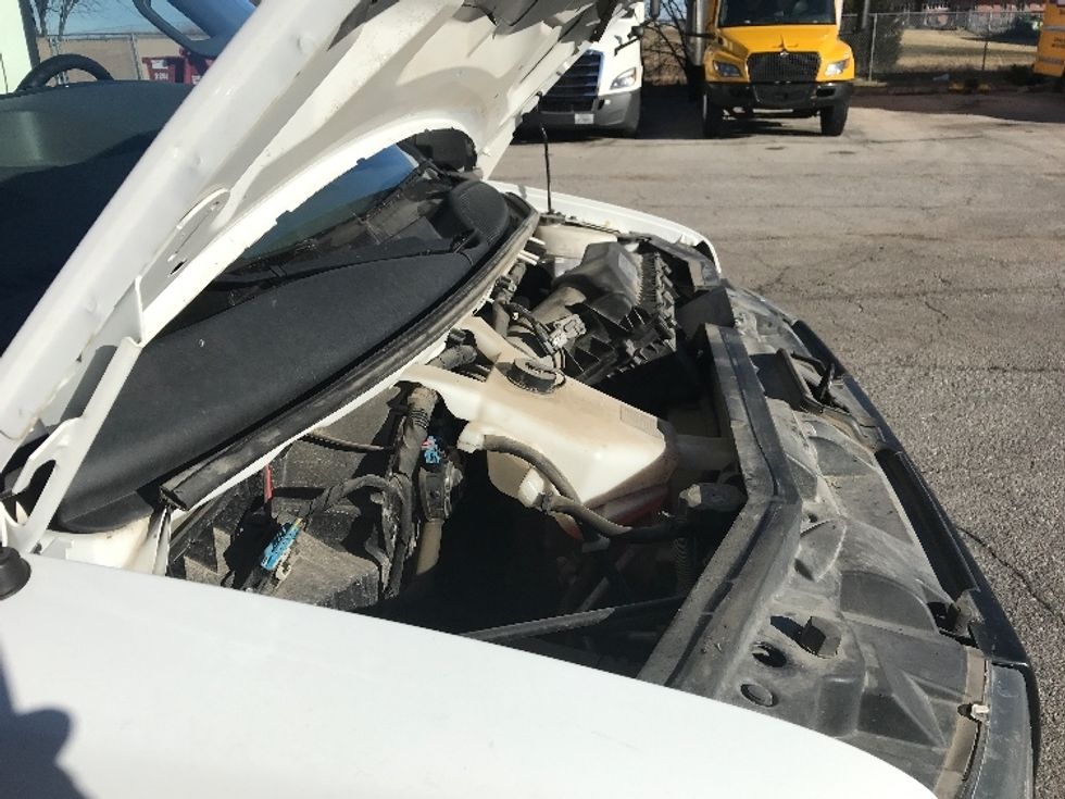 Light Duty Box Truck-Light and Medium Duty Trucks-GMC-2021-Savana G33903-Lincoln-NE-97,544\n\t\tmiles-$ 29,750 - Image 20