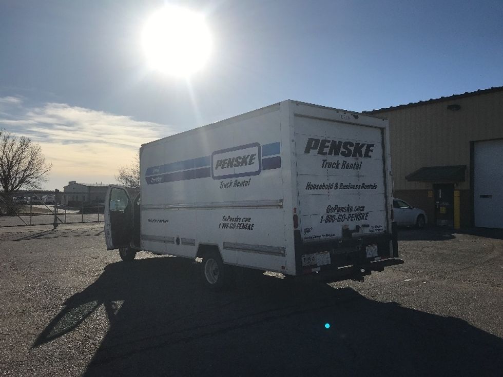 Light Duty Box Truck-Light and Medium Duty Trucks-GMC-2021-Savana G33903-Lincoln-NE-97,544\n\t\tmiles-$ 29,750 - Image 5