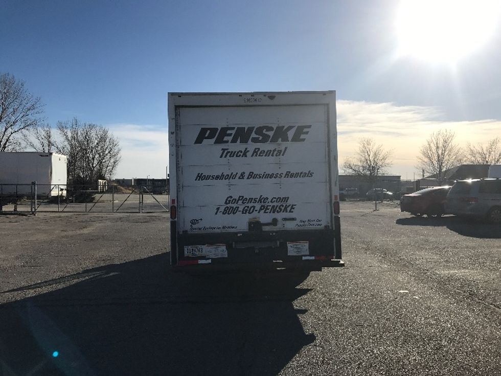 Light Duty Box Truck-Light and Medium Duty Trucks-GMC-2021-Savana G33903-Lincoln-NE-97,544\n\t\tmiles-$ 29,750 - Image 6