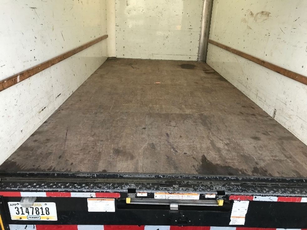 Light Duty Box Truck-Light and Medium Duty Trucks-GMC-2021-Savana G33903-Linden-NJ-102,140\n\t\tmiles-$ 25,500 - Image 10