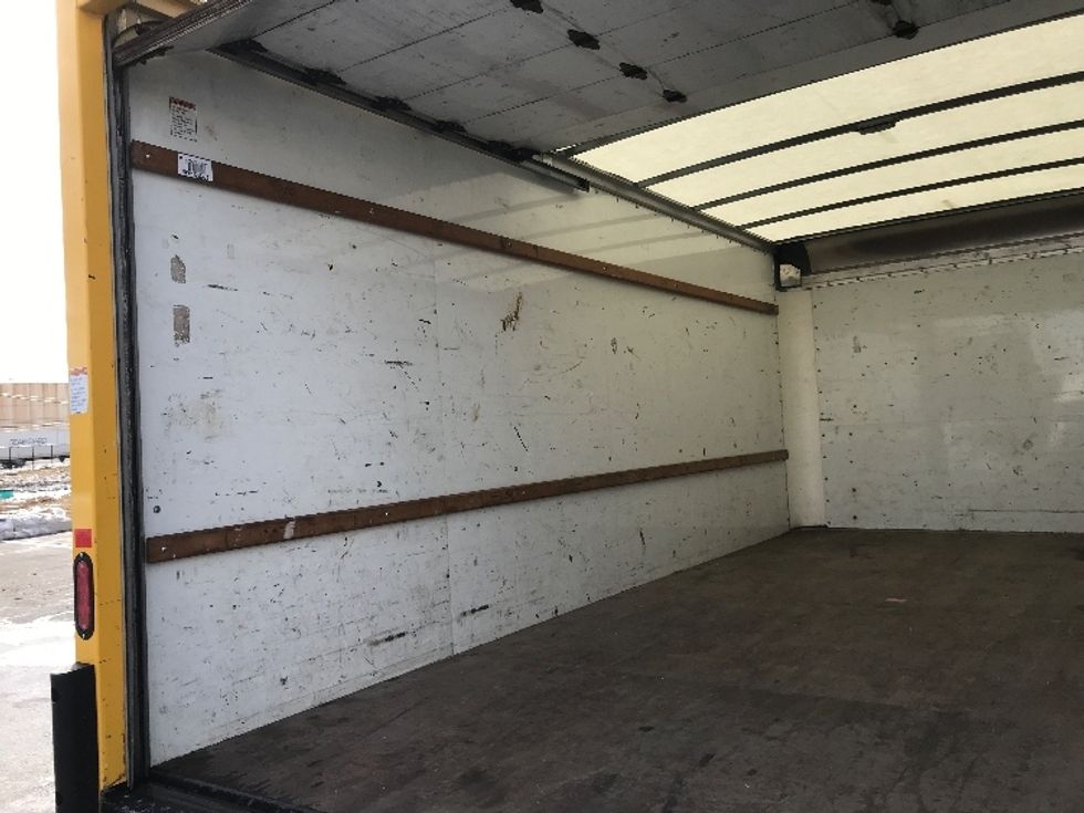 Light Duty Box Truck-Light and Medium Duty Trucks-GMC-2021-Savana G33903-Linden-NJ-102,140\n\t\tmiles-$ 25,500 - Image 11
