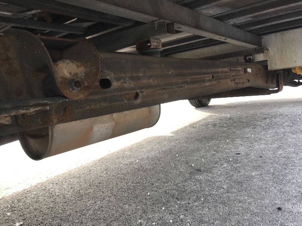 Light Duty Box Truck-Light and Medium Duty Trucks-GMC-2021-Savana G33903-Linden-NJ-102,140\n\t\tmiles-$ 25,500 - Image 14