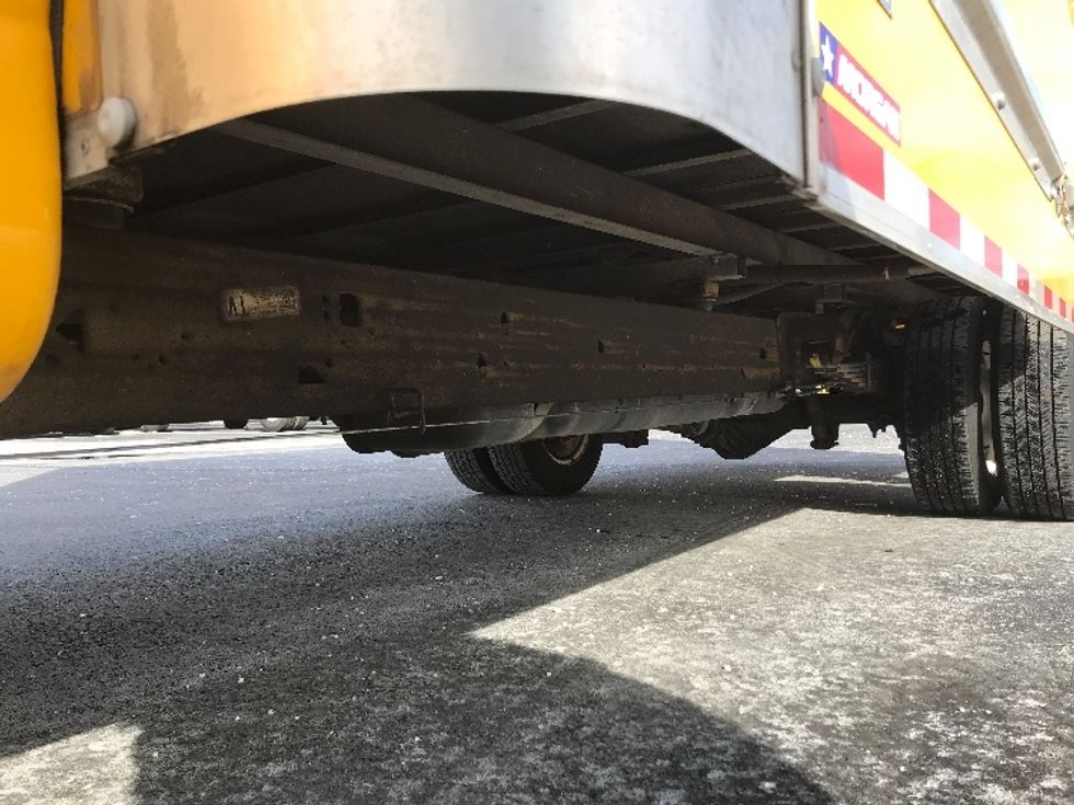 Light Duty Box Truck-Light and Medium Duty Trucks-GMC-2021-Savana G33903-Linden-NJ-102,140\n\t\tmiles-$ 25,500 - Image 5