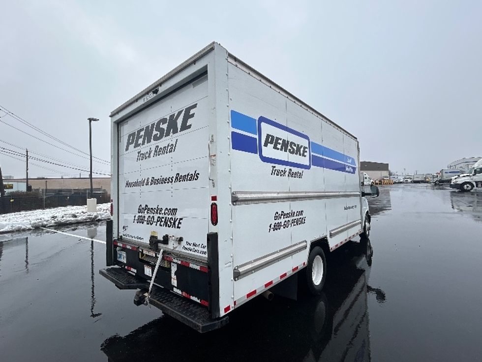 Light Duty Box Truck-Light and Medium Duty Trucks-GMC-2021-Savana G33903-Linden-NJ-104,279\n\t\tmiles-$ 28,000 - Image 12