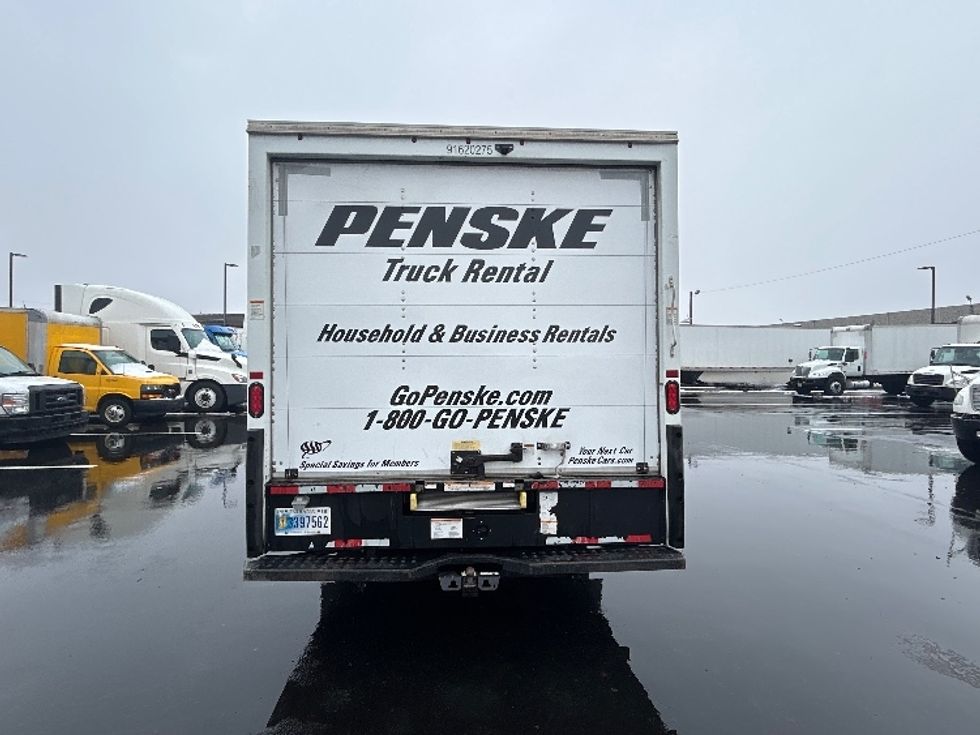 Light Duty Box Truck-Light and Medium Duty Trucks-GMC-2021-Savana G33903-Linden-NJ-104,279\n\t\tmiles-$ 28,000 - Image 6