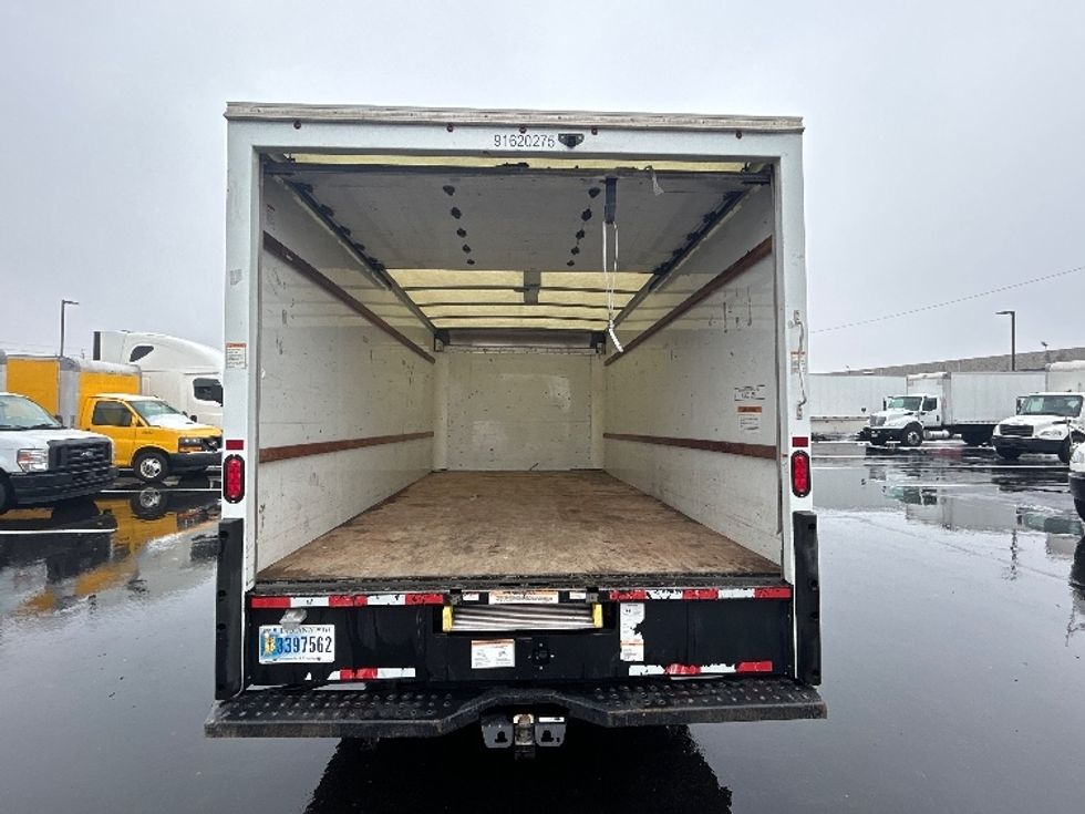 Light Duty Box Truck-Light and Medium Duty Trucks-GMC-2021-Savana G33903-Linden-NJ-104,279\n\t\tmiles-$ 28,000 - Image 7