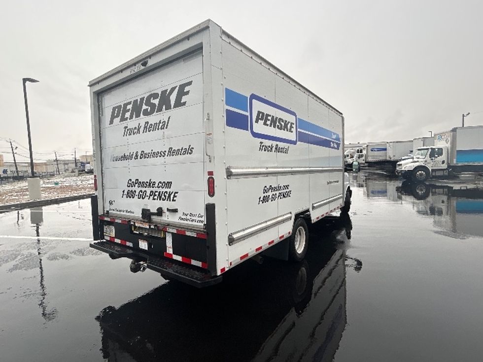 Light Duty Box Truck-Light and Medium Duty Trucks-GMC-2021-Savana G33903-Linden-NJ-121,398\n\t\tmiles-$ 26,250 - Image 13