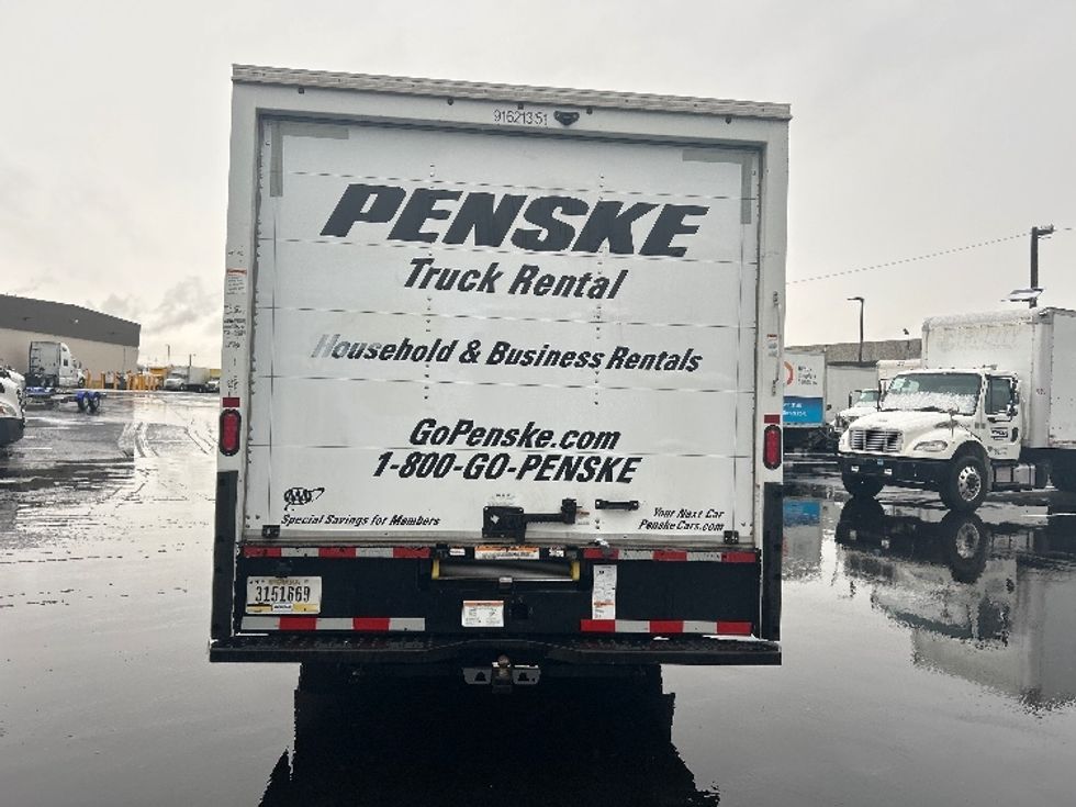 Light Duty Box Truck-Light and Medium Duty Trucks-GMC-2021-Savana G33903-Linden-NJ-121,398\n\t\tmiles-$ 26,250 - Image 7