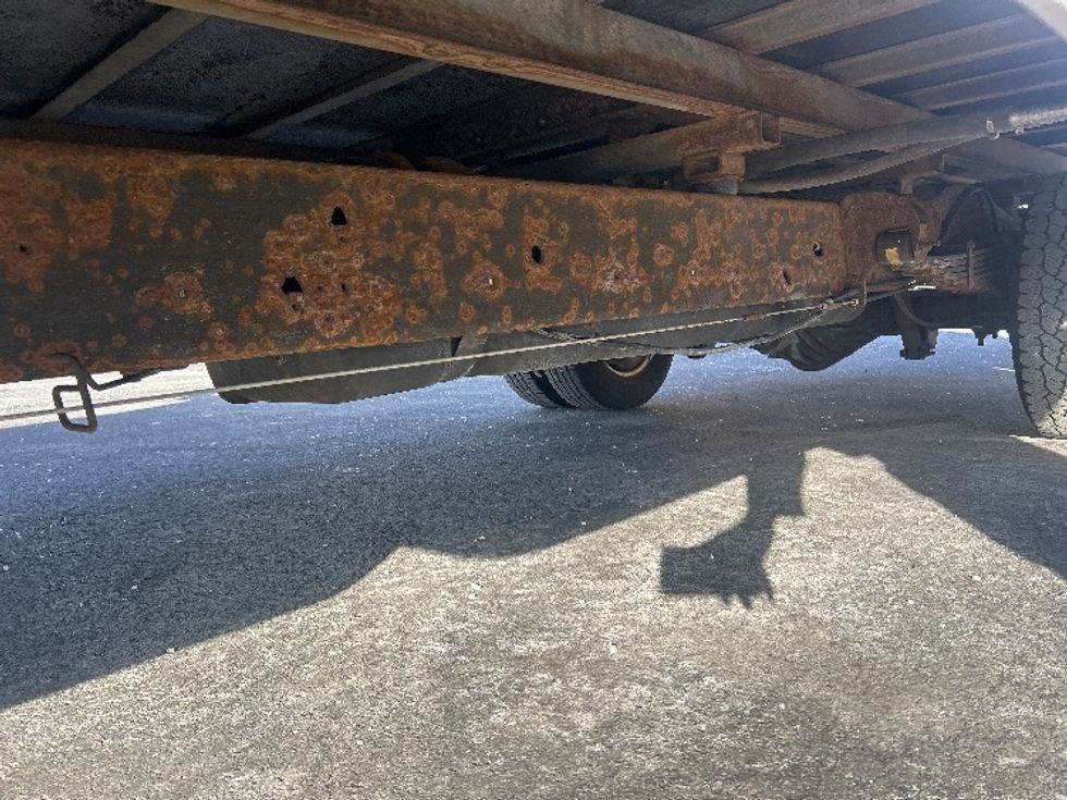 Light Duty Box Truck-Light and Medium Duty Trucks-GMC-2021-Savana G33903-Linden-NJ-95,101\n\t\tmiles-$ 29,000 - Image 5