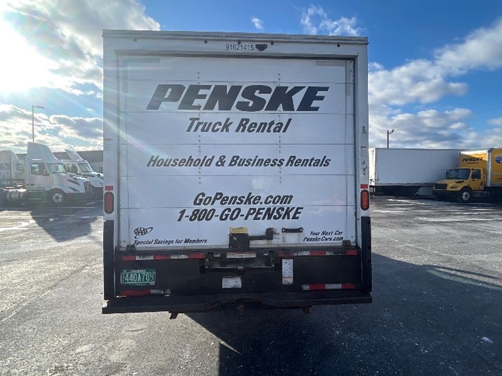 Light Duty Box Truck-Light and Medium Duty Trucks-GMC-2021-Savana G33903-Linden-NJ-95,101\n\t\tmiles-$ 29,000 - Image 7