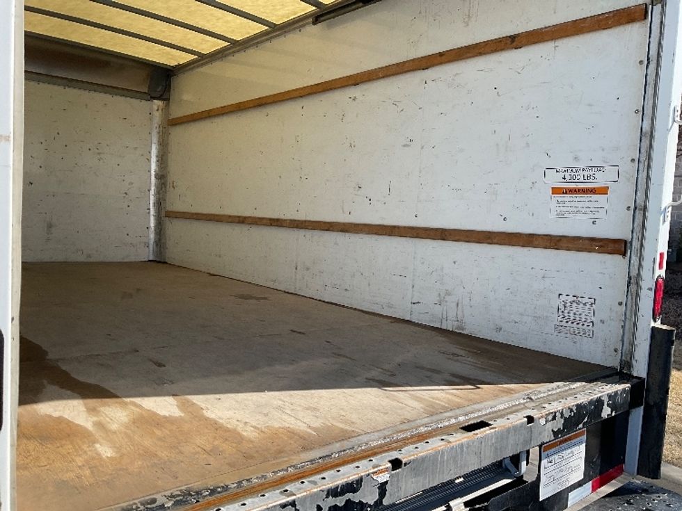 Light Duty Box Truck-Light and Medium Duty Trucks-GMC-2021-Savana G33903-Lindon-UT-87,290\n\t\tmiles-$ 37,000 - Image 11