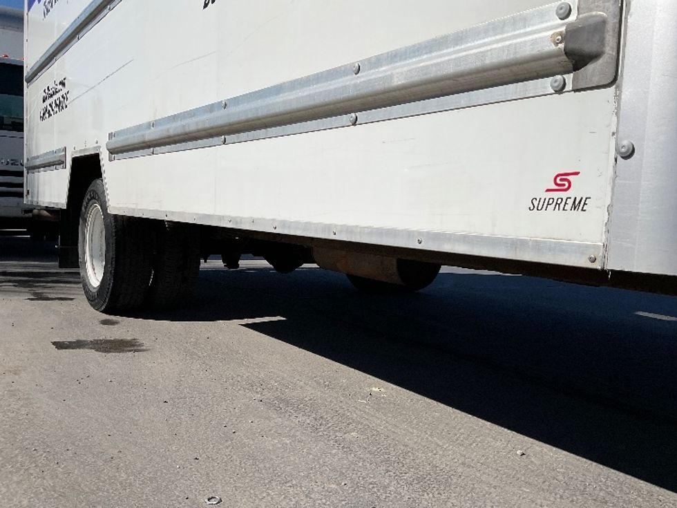 Light Duty Box Truck-Light and Medium Duty Trucks-GMC-2021-Savana G33903-Lindon-UT-87,290\n\t\tmiles-$ 37,000 - Image 13