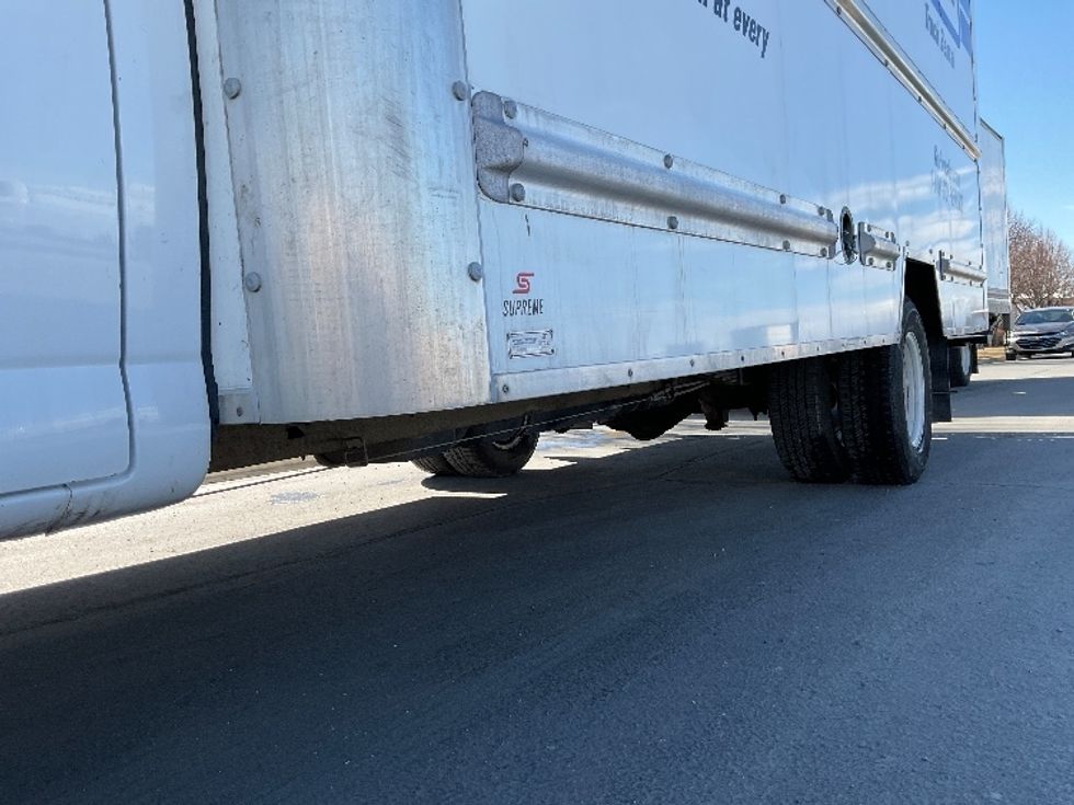 Light Duty Box Truck-Light and Medium Duty Trucks-GMC-2021-Savana G33903-Lindon-UT-87,290\n\t\tmiles-$ 37,000 - Image 5