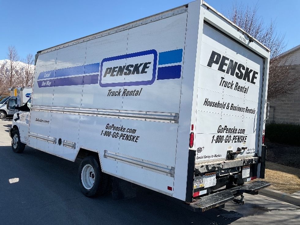 Light Duty Box Truck-Light and Medium Duty Trucks-GMC-2021-Savana G33903-Lindon-UT-87,290\n\t\tmiles-$ 37,000 - Image 6