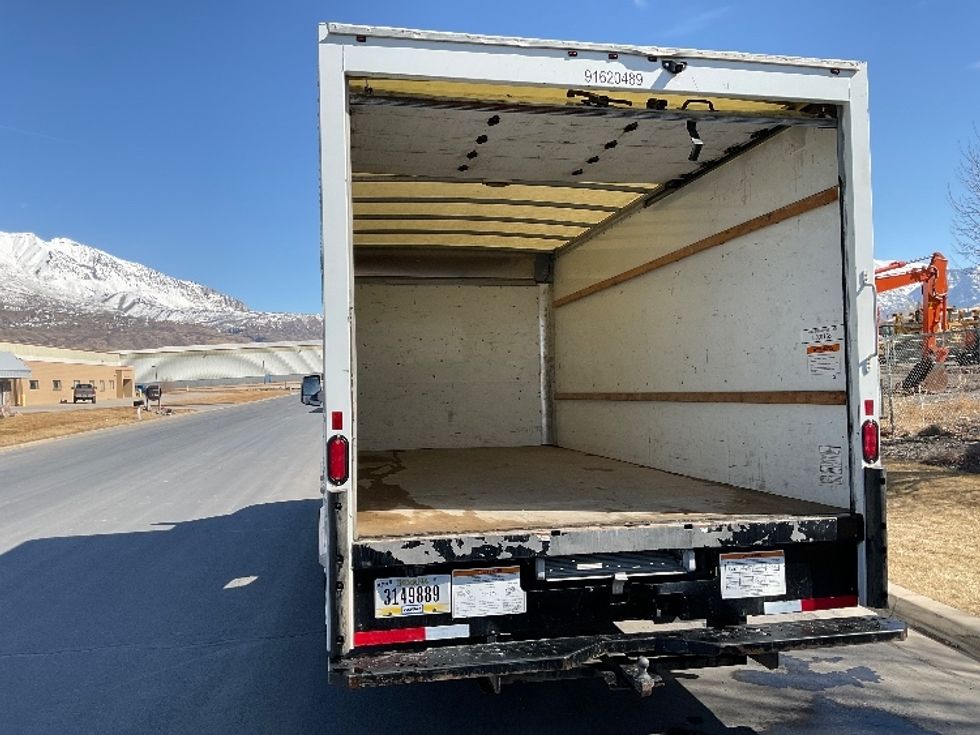 Light Duty Box Truck-Light and Medium Duty Trucks-GMC-2021-Savana G33903-Lindon-UT-87,290\n\t\tmiles-$ 37,000 - Image 8