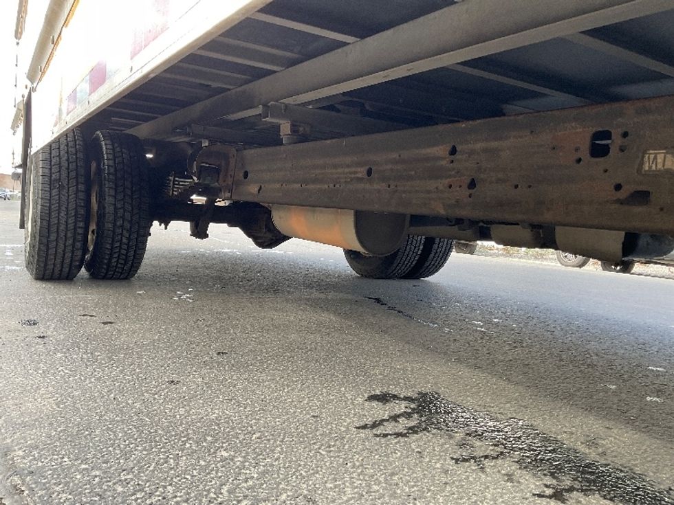 Light Duty Box Truck-Light and Medium Duty Trucks-GMC-2021-Savana G33903-Lindon-UT-90,373\n\t\tmiles-$ 29,000 - Image 14