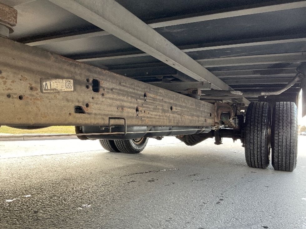 Light Duty Box Truck-Light and Medium Duty Trucks-GMC-2021-Savana G33903-Lindon-UT-90,373\n\t\tmiles-$ 29,000 - Image 5