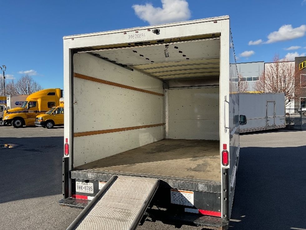 Light Duty Box Truck-Light and Medium Duty Trucks-GMC-2021-Savana G33903-Lindon-UT-91,285\n\t\tmiles-$ 32,000 - Image 11