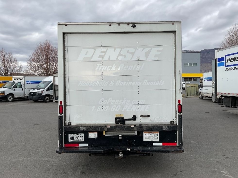 Light Duty Box Truck-Light and Medium Duty Trucks-GMC-2021-Savana G33903-Lindon-UT-91,285\n\t\tmiles-$ 32,000 - Image 7