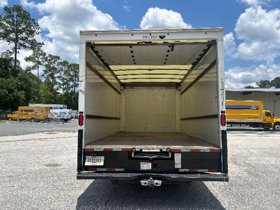 Light Duty Box Truck-Light and Medium Duty Trucks-GMC-2021-Savana G33903-Little Rock-AR-106,952\n\t\tmiles-$ 29,250 - Image 8
