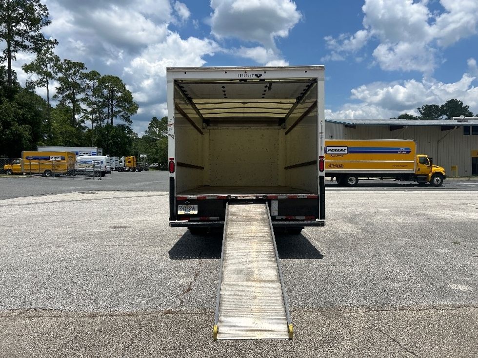 Light Duty Box Truck-Light and Medium Duty Trucks-GMC-2021-Savana G33903-Little Rock-AR-106,952\n\t\tmiles-$ 29,250 - Image 9