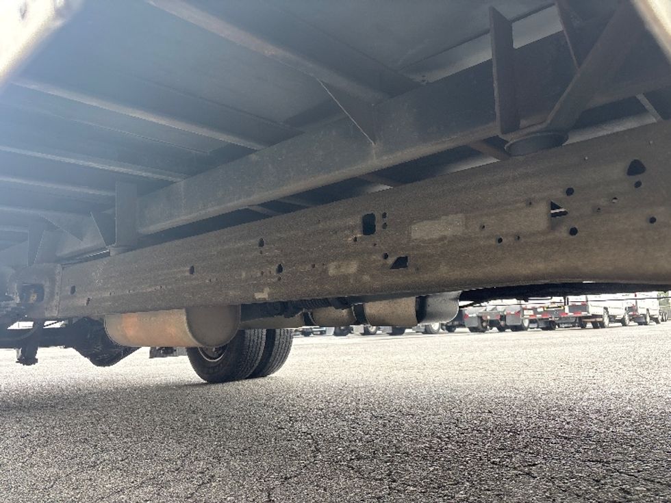 Light Duty Box Truck-Light and Medium Duty Trucks-GMC-2021-Savana G33903-Little Rock-AR-110,332\n\t\tmiles-$ 28,000 - Image 14