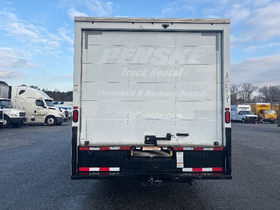 Light Duty Box Truck-Light and Medium Duty Trucks-GMC-2021-Savana G33903-Little Rock-AR-120,781\n\t\tmiles-$ 26,750 - Image 7