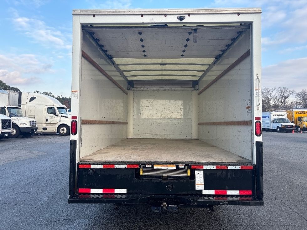 Light Duty Box Truck-Light and Medium Duty Trucks-GMC-2021-Savana G33903-Little Rock-AR-120,781\n\t\tmiles-$ 26,750 - Image 8