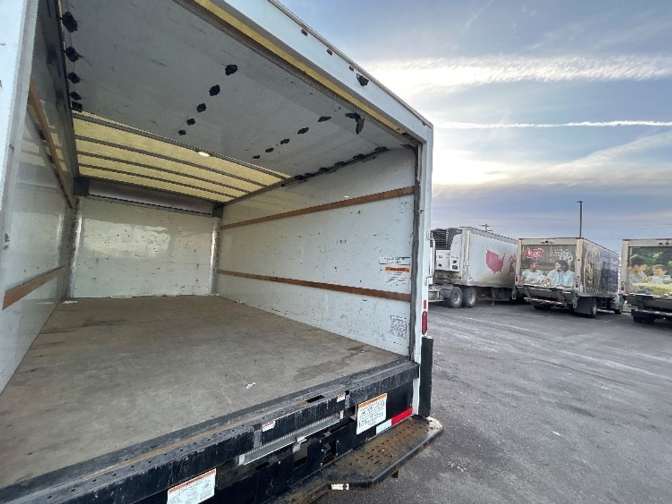 Light Duty Box Truck-Light and Medium Duty Trucks-GMC-2021-Savana G33903-Liverpool-NY-100,345\n\t\tmiles-$ 27,750 - Image 11