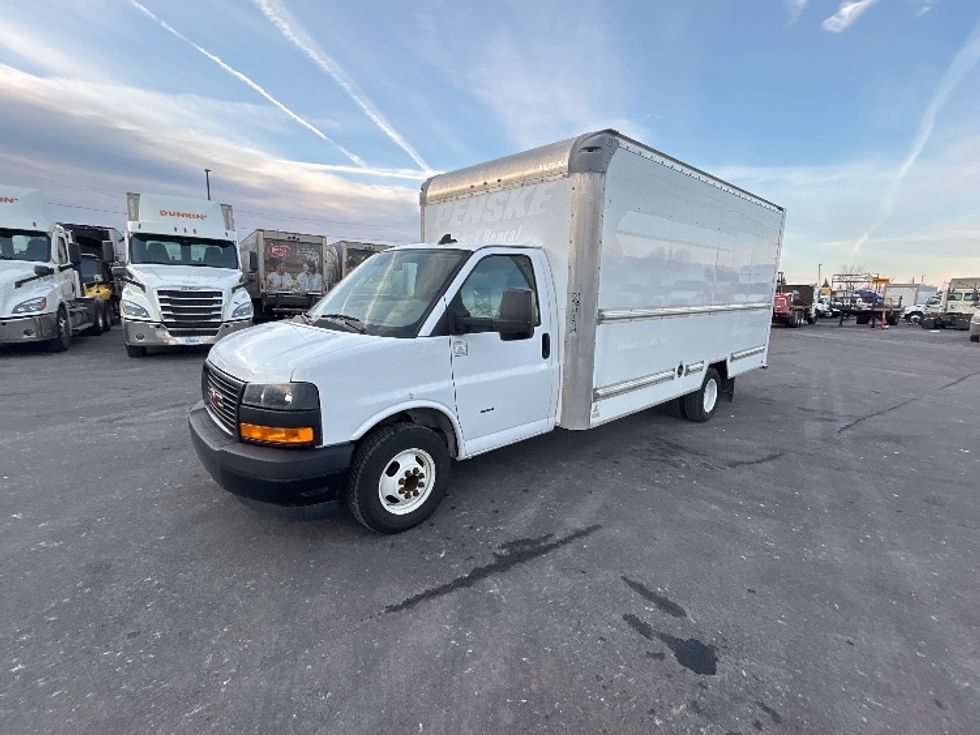 Light Duty Box Truck-Light and Medium Duty Trucks-GMC-2021-Savana G33903-Liverpool-NY-100,345\n\t\tmiles-$ 27,750 - Image 3