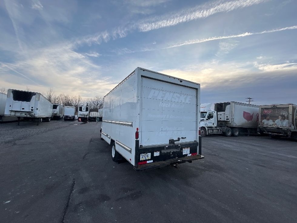 Light Duty Box Truck-Light and Medium Duty Trucks-GMC-2021-Savana G33903-Liverpool-NY-100,345\n\t\tmiles-$ 27,750 - Image 6