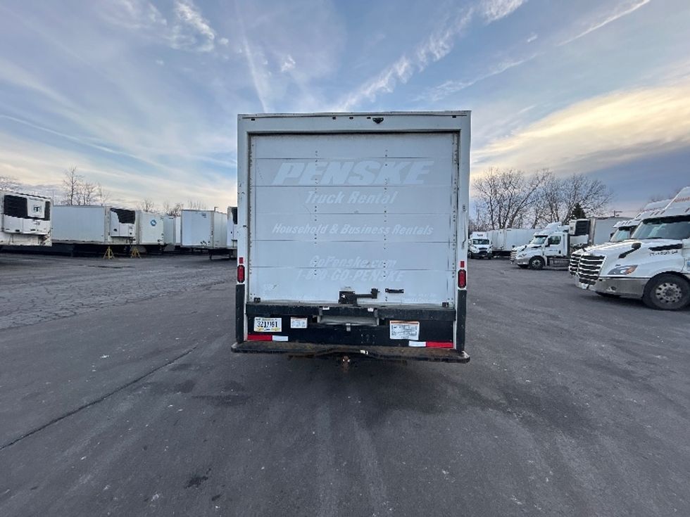 Light Duty Box Truck-Light and Medium Duty Trucks-GMC-2021-Savana G33903-Liverpool-NY-100,345\n\t\tmiles-$ 27,750 - Image 7