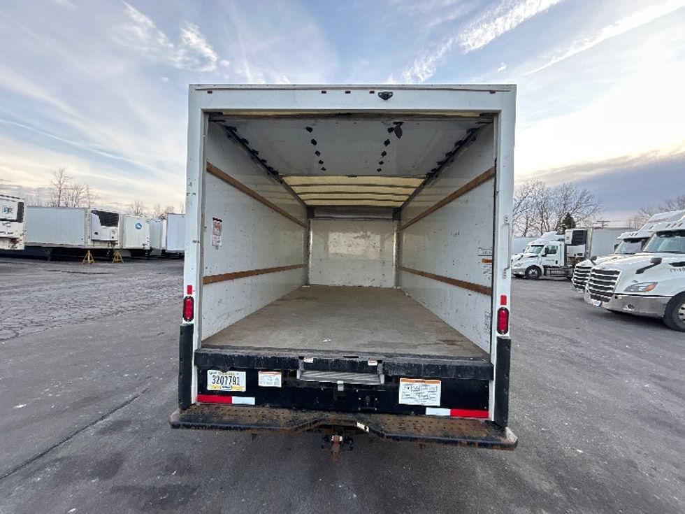 Light Duty Box Truck-Light and Medium Duty Trucks-GMC-2021-Savana G33903-Liverpool-NY-100,345\n\t\tmiles-$ 27,750 - Image 8