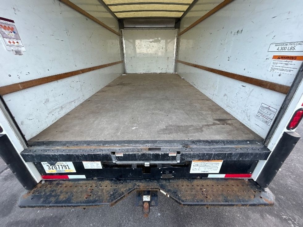 Light Duty Box Truck-Light and Medium Duty Trucks-GMC-2021-Savana G33903-Liverpool-NY-100,345\n\t\tmiles-$ 27,750 - Image 9