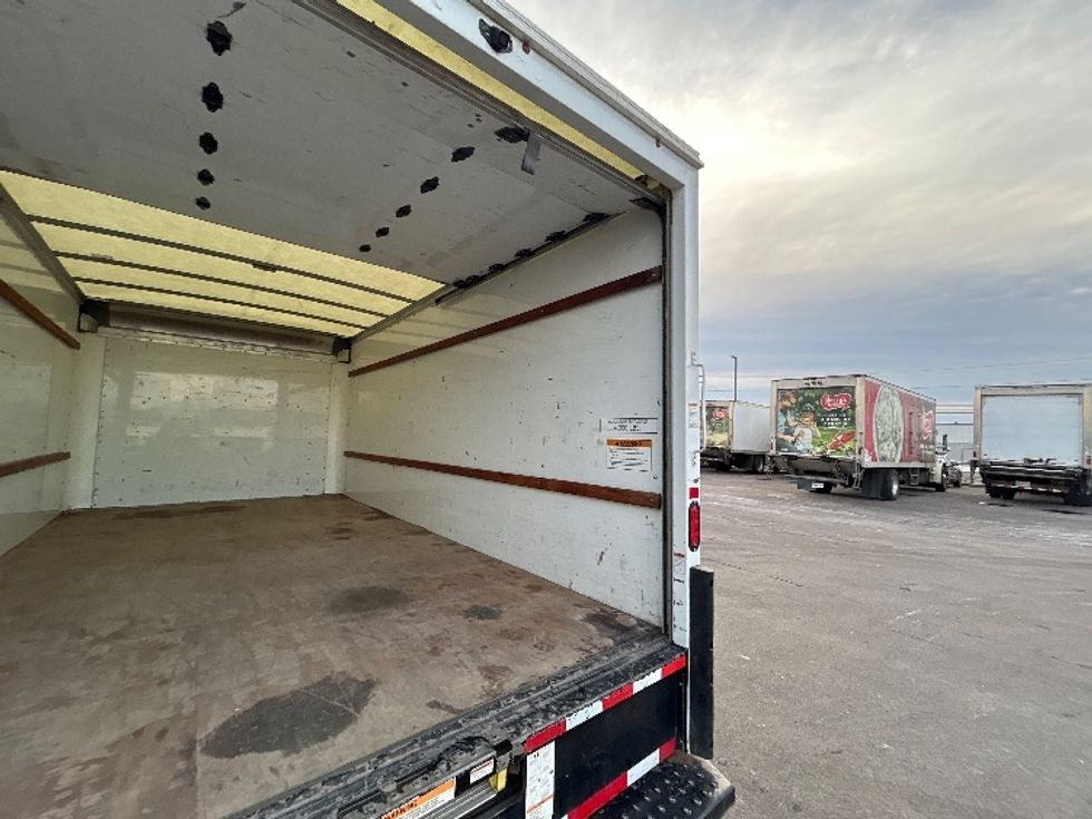 Light Duty Box Truck-Light and Medium Duty Trucks-GMC-2021-Savana G33903-Liverpool-NY-103,647\n\t\tmiles-$ 27,250 - Image 11