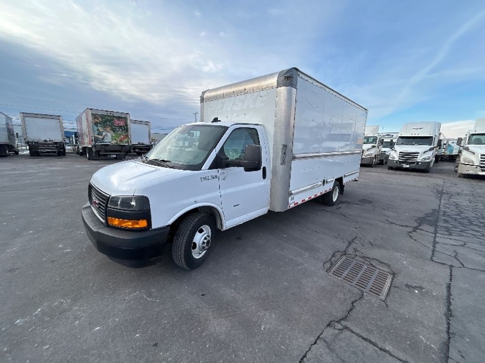 Light Duty Box Truck-Light and Medium Duty Trucks-GMC-2021-Savana G33903-Liverpool-NY-103,647\n\t\tmiles-$ 27,250 - Image 3