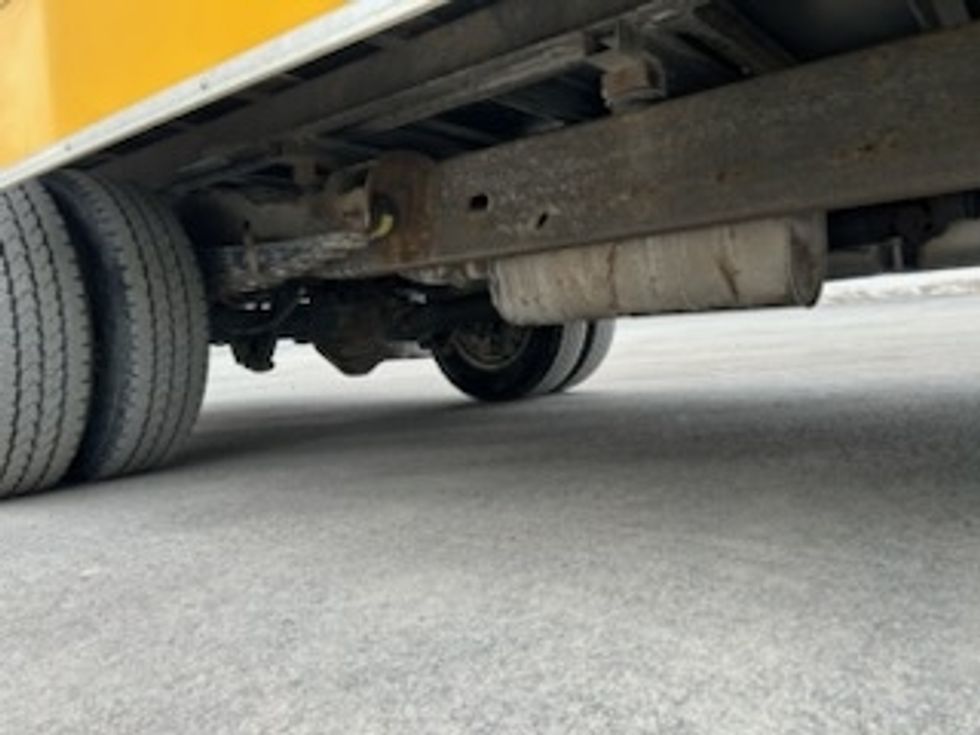 Light Duty Box Truck-Light and Medium Duty Trucks-GMC-2021-Savana G33903-Liverpool-NY-86,924\n\t\tmiles-$ 28,500 - Image 14