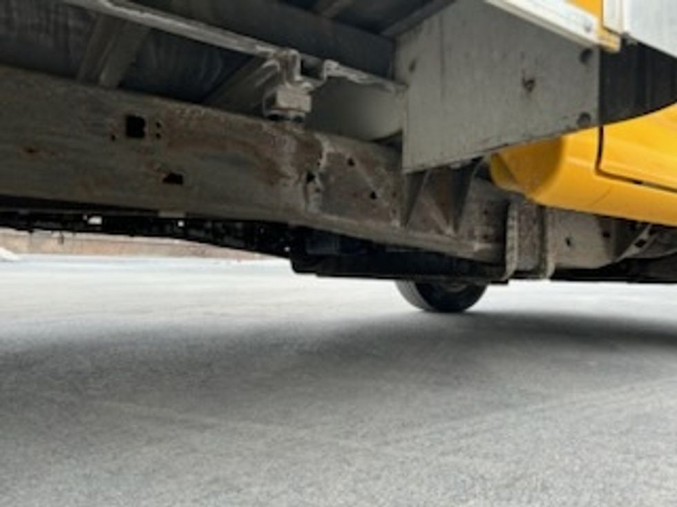 Light Duty Box Truck-Light and Medium Duty Trucks-GMC-2021-Savana G33903-Liverpool-NY-86,924\n\t\tmiles-$ 28,500 - Image 5