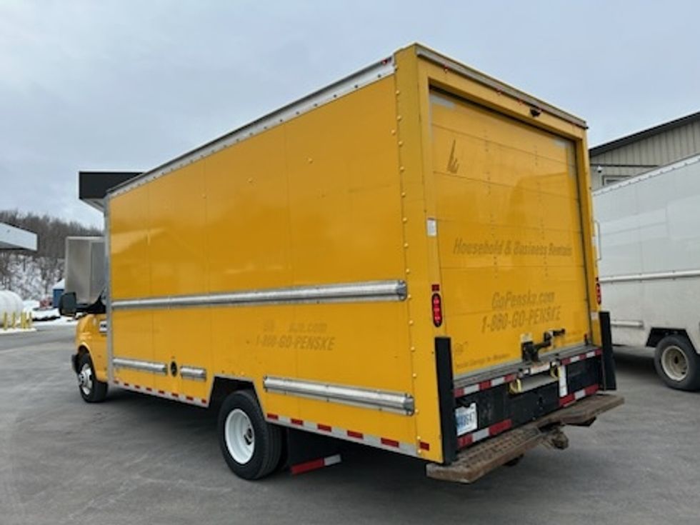 Light Duty Box Truck-Light and Medium Duty Trucks-GMC-2021-Savana G33903-Liverpool-NY-86,924\n\t\tmiles-$ 28,500 - Image 6