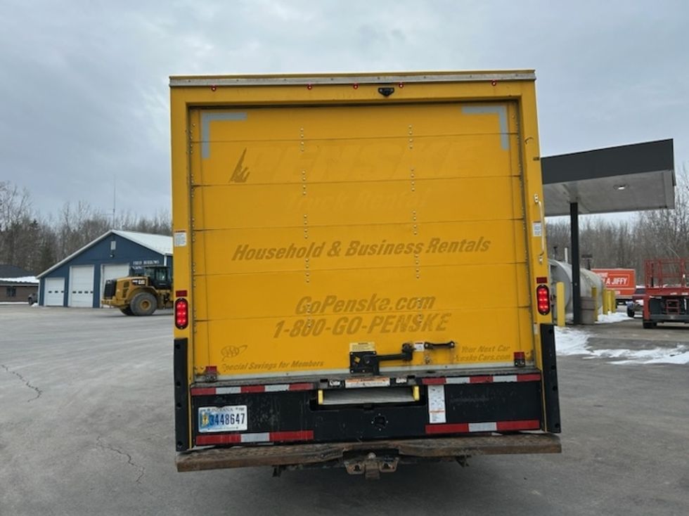 Light Duty Box Truck-Light and Medium Duty Trucks-GMC-2021-Savana G33903-Liverpool-NY-86,924\n\t\tmiles-$ 28,500 - Image 7