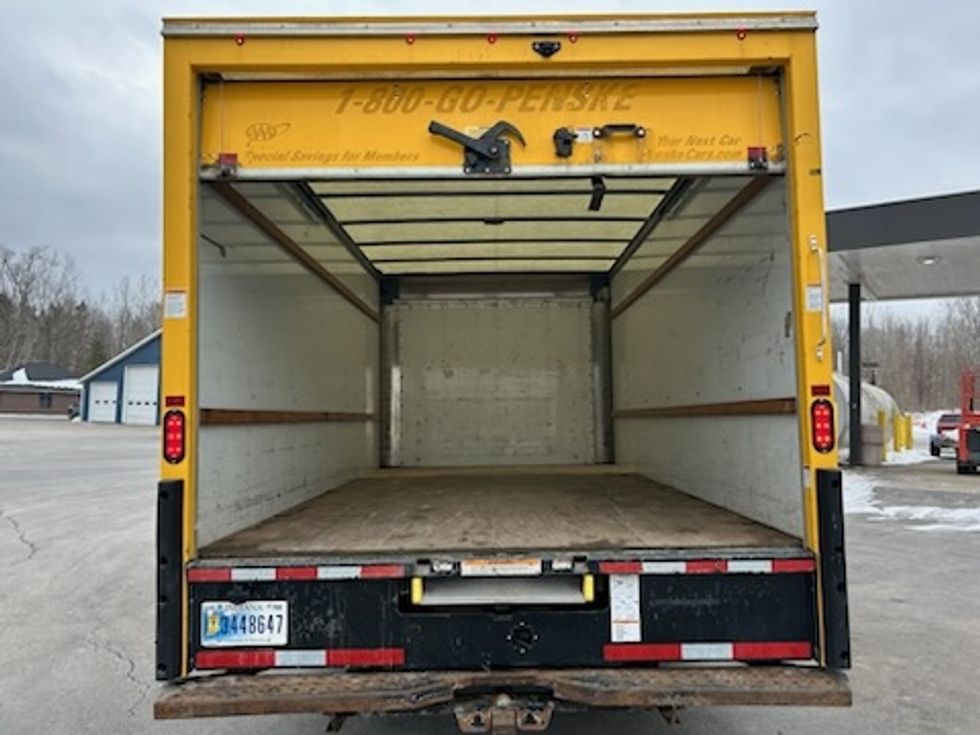 Light Duty Box Truck-Light and Medium Duty Trucks-GMC-2021-Savana G33903-Liverpool-NY-86,924\n\t\tmiles-$ 28,500 - Image 8