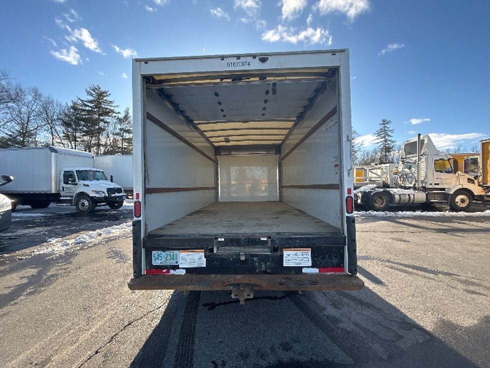 Light Duty Box Truck-Light and Medium Duty Trucks-GMC-2021-Savana G33903-Londonderry-NH-109,686\n\t\tmiles-$ 26,750 - Image 7
