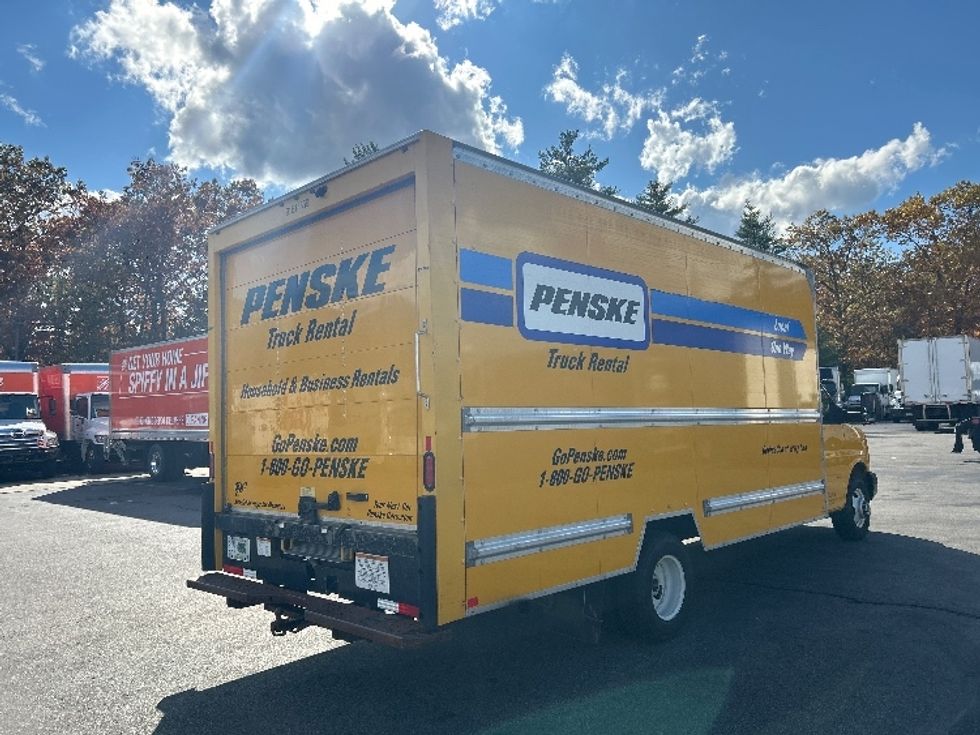 Light Duty Box Truck-Light and Medium Duty Trucks-GMC-2021-Savana G33903-Londonderry-NH-121,119\n\t\tmiles-$ 22,750 - Image 13