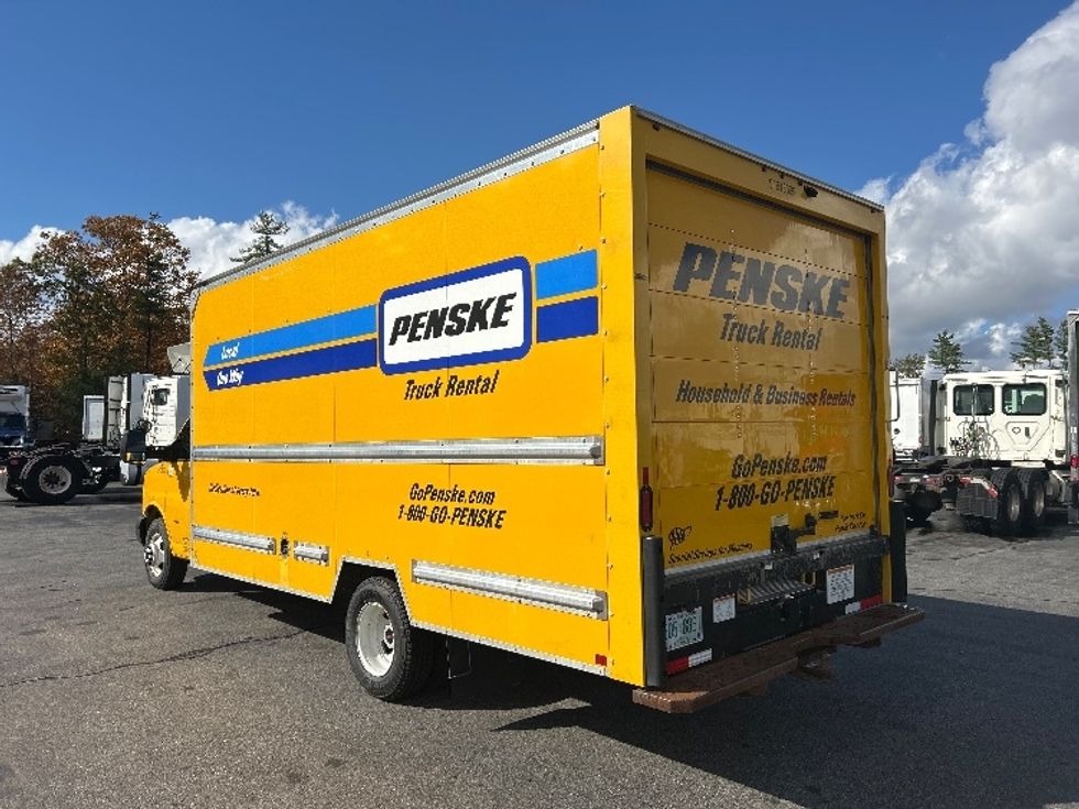 Light Duty Box Truck-Light and Medium Duty Trucks-GMC-2021-Savana G33903-Londonderry-NH-121,119\n\t\tmiles-$ 22,750 - Image 6