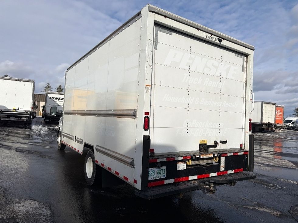 Light Duty Box Truck-Light and Medium Duty Trucks-GMC-2021-Savana G33903-Londonderry-NH-87,122\n\t\tmiles-$ 29,000 - Image 6