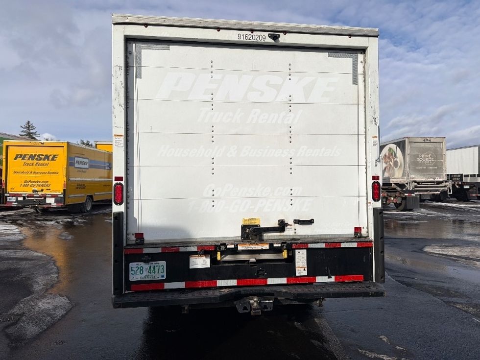 Light Duty Box Truck-Light and Medium Duty Trucks-GMC-2021-Savana G33903-Londonderry-NH-87,122\n\t\tmiles-$ 29,000 - Image 7