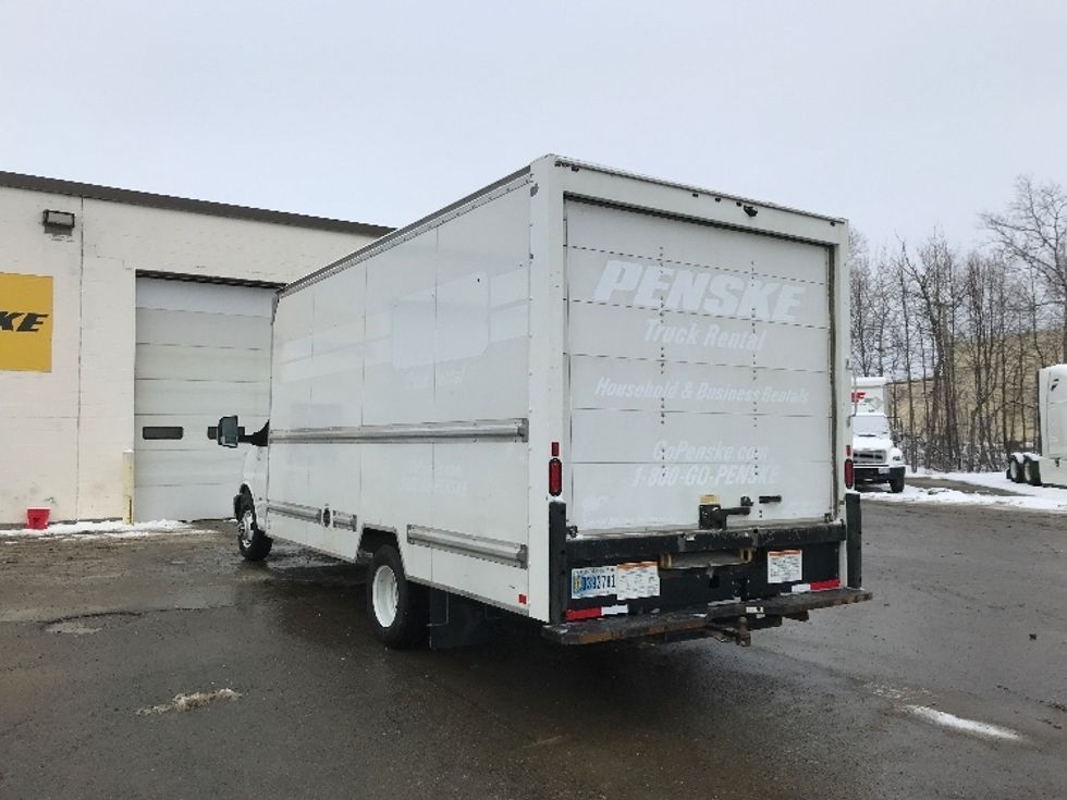Light Duty Box Truck-Light and Medium Duty Trucks-GMC-2021-Savana G33903-Londonderry-NH-95,300\n\t\tmiles-$ 28,250 - Image 6