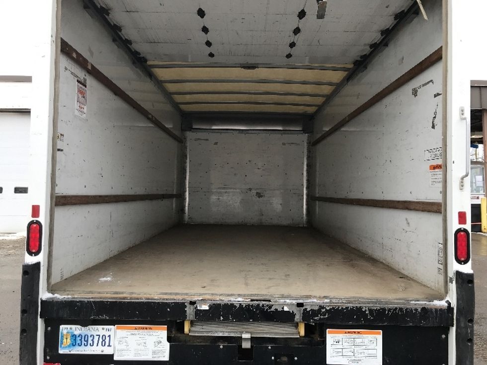 Light Duty Box Truck-Light and Medium Duty Trucks-GMC-2021-Savana G33903-Londonderry-NH-95,300\n\t\tmiles-$ 28,250 - Image 8